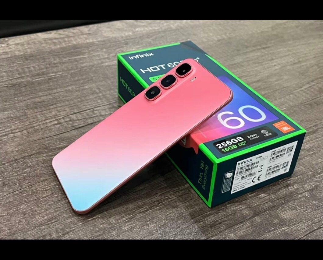 Infinix HOT 60 Pro+ Smartphone