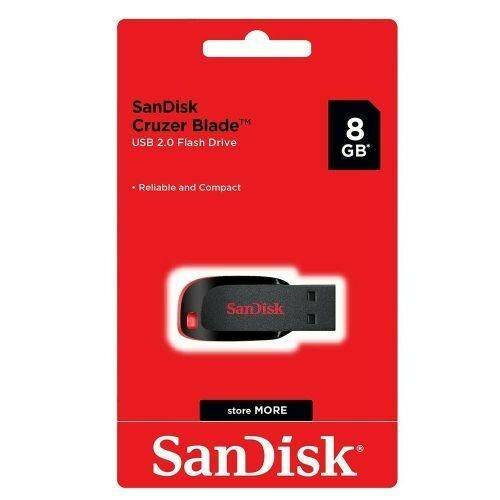SanDisk Clé USB 8GB