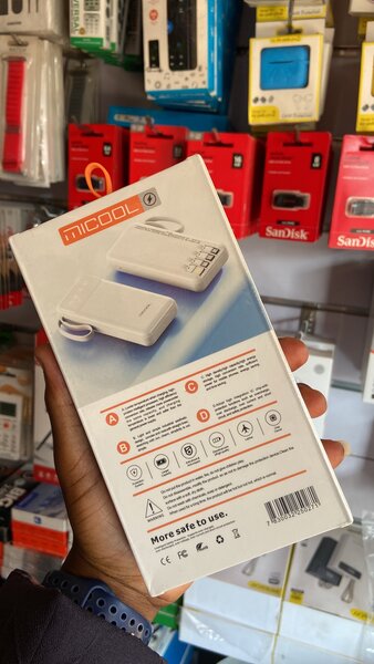 Micool power Bank
