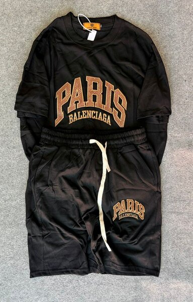 Complet culotte coton