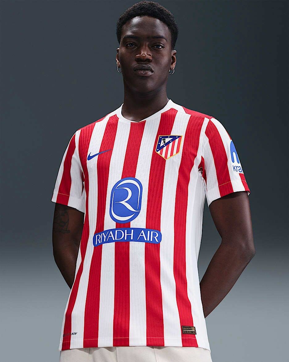 Maillot de football Atletico