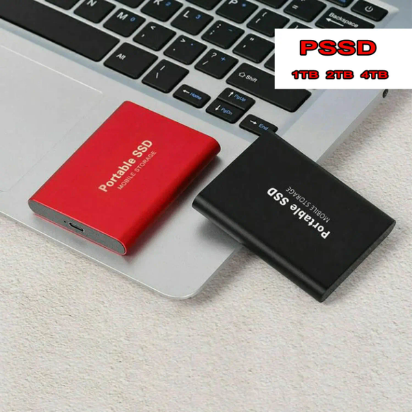 DISQUE DUR EXTERNE SSD