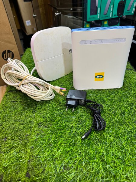 MTN Turbonet with sim and CHARGER AVAILABLE pre owned