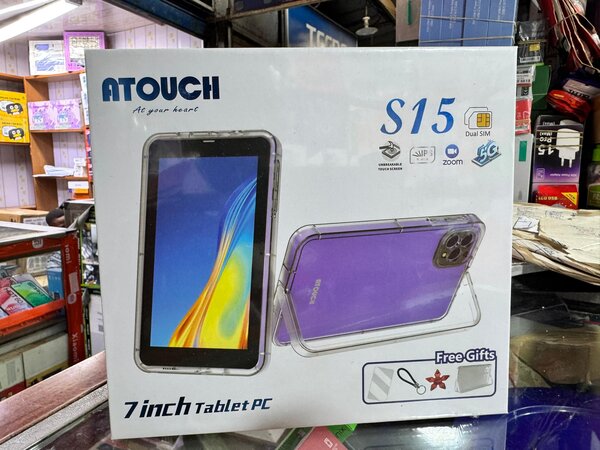Tablette atouch S15
