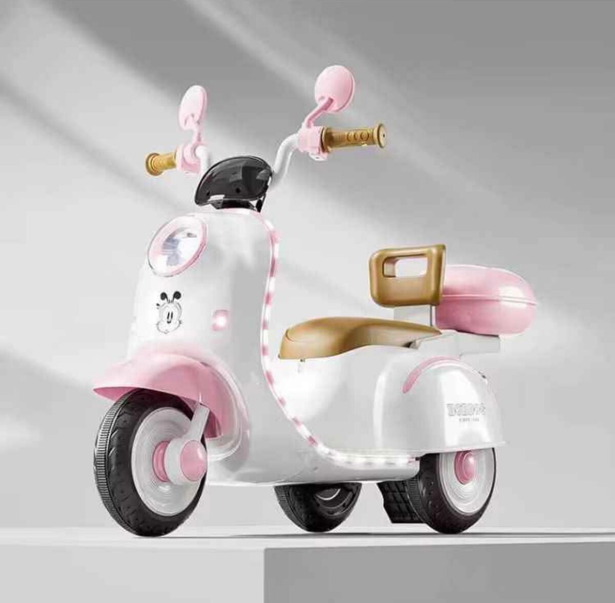 Trottinette Électrique Enfant