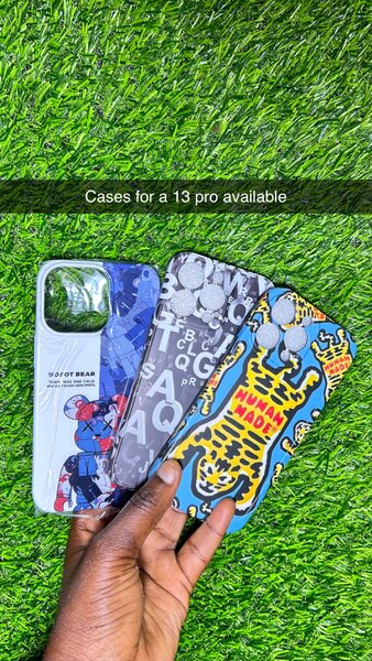 iPhone 13 Pro cases