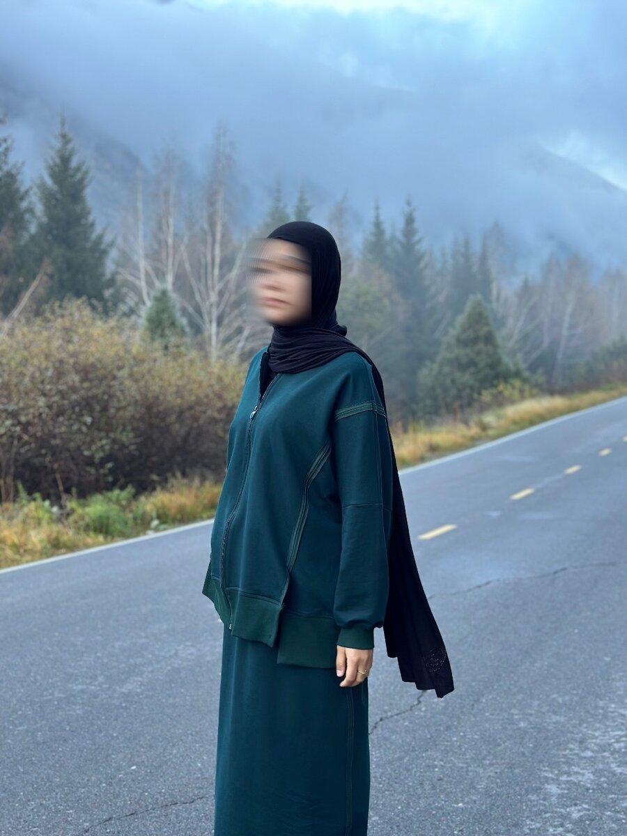 Двойка Хиджаб