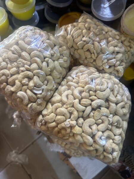 Noix de cajou grillées savoureuses