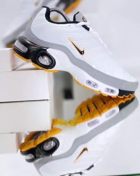Baskets Air Max Blanches