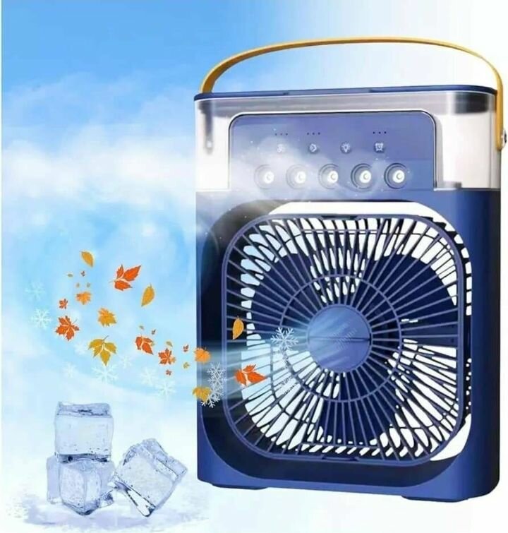 Ventilateur Portable Refroidissant