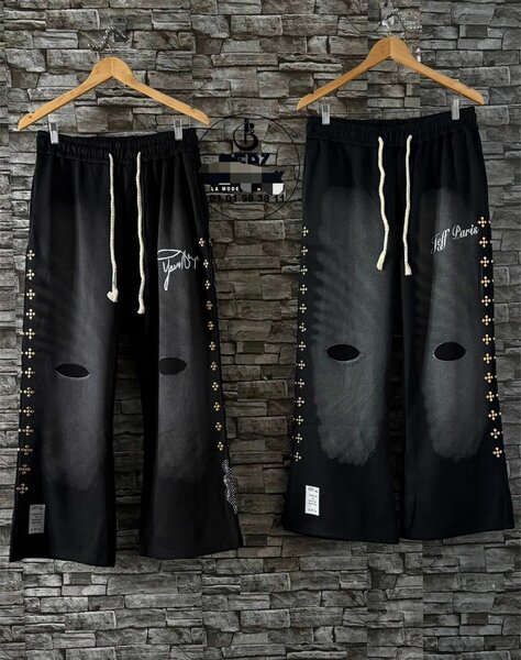 Pantalons jogging style casual