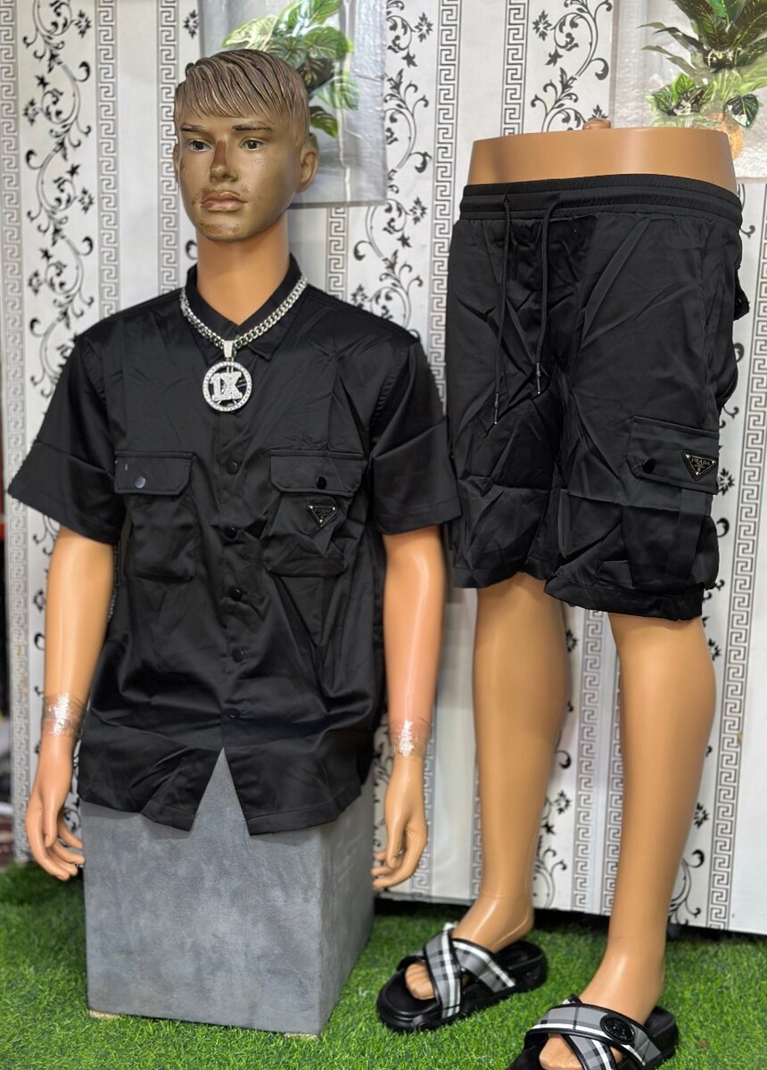 Ensemble décontracté homme