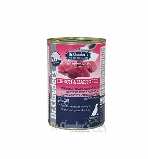 PÂTÉS POUR CHIENS 800g