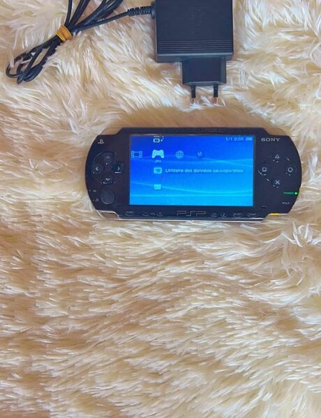 PSP slim