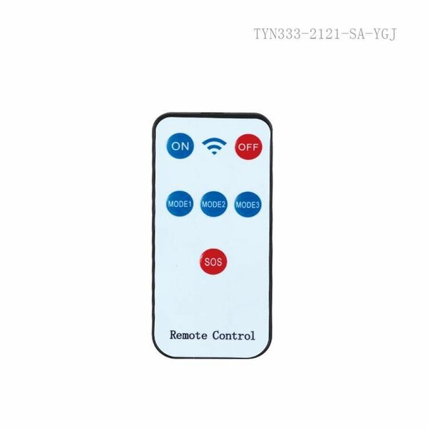 Solar sensor camera light