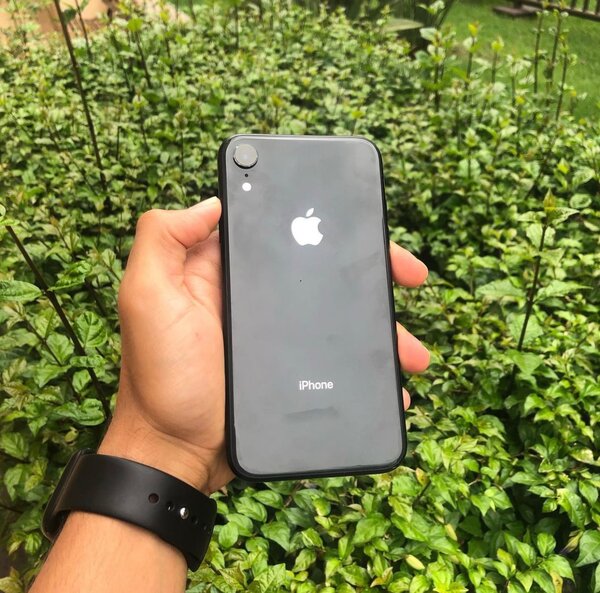 iPhone XR