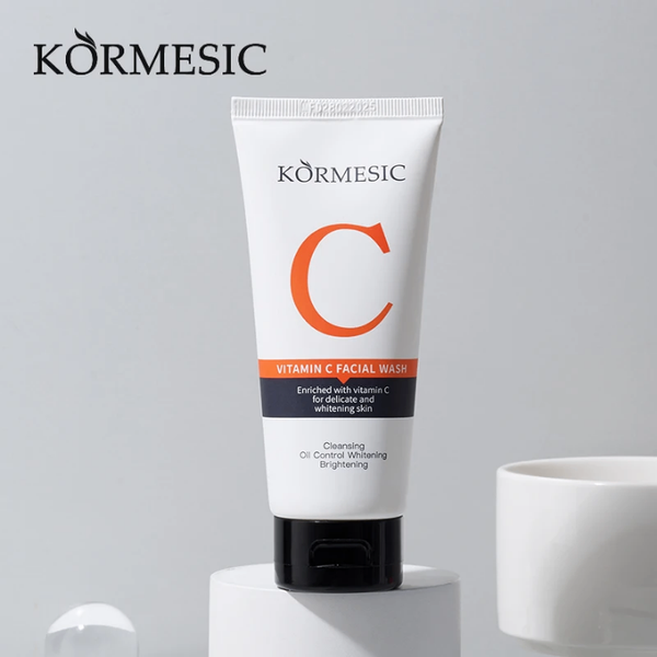 Nettoyant Visage Vitamine C