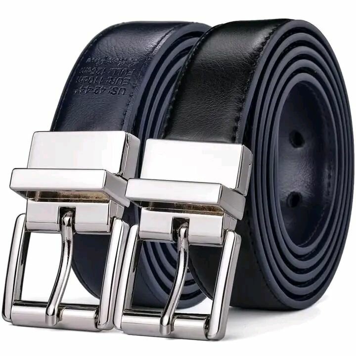 Ceinture élégante en cuir
