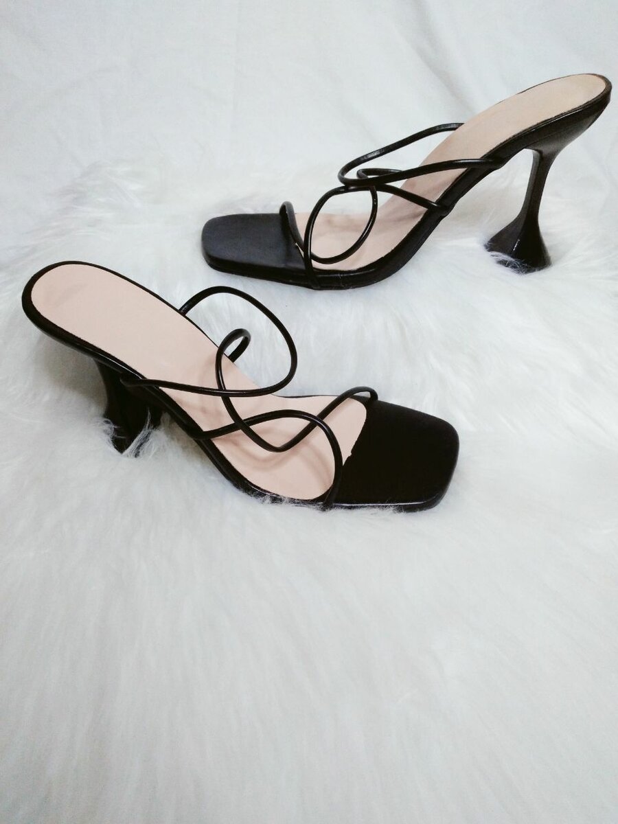 talons pour la villï