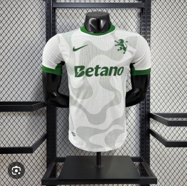 Maillot de football blanc homme