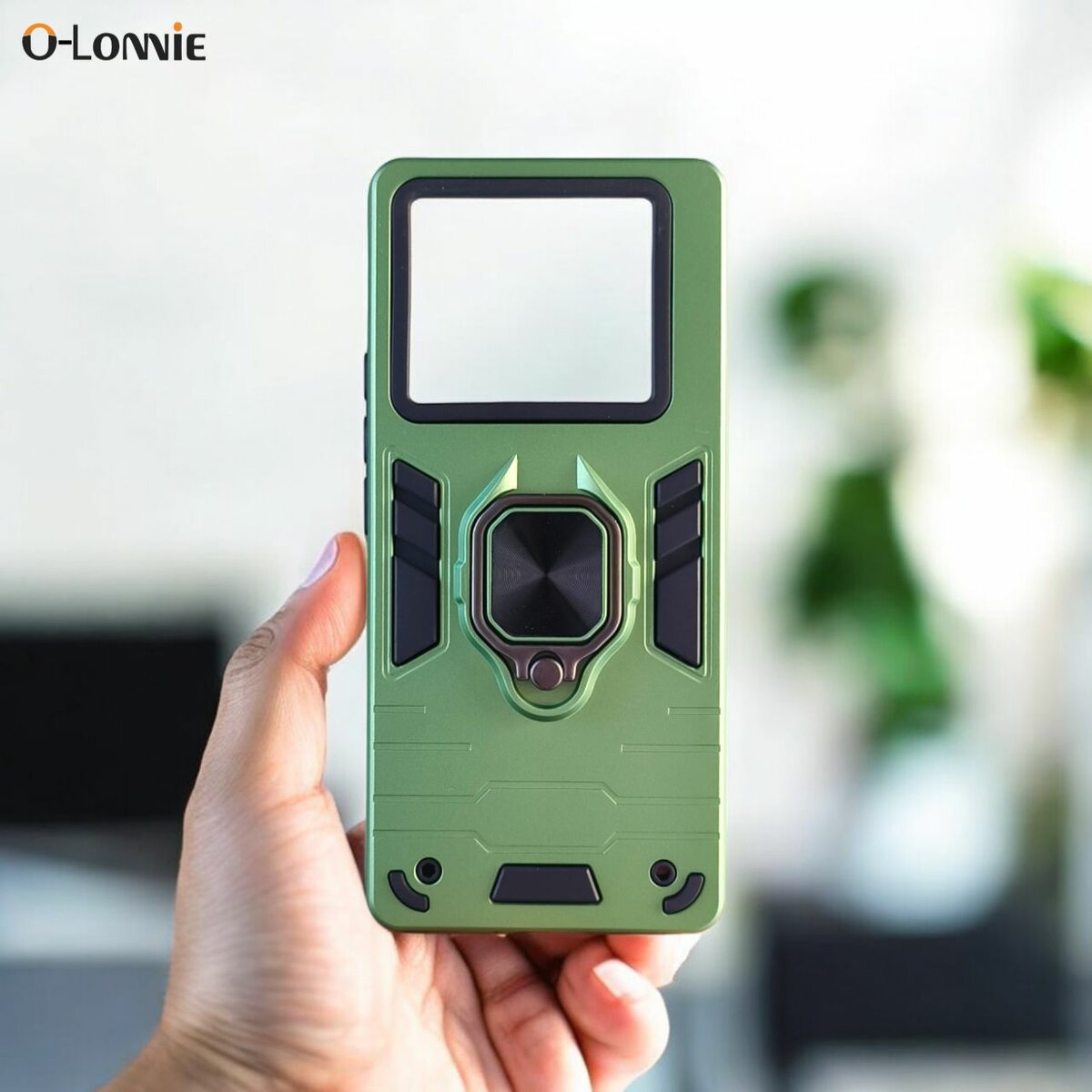 Infinix Note 40 Pro Shockproof Back Cover - Premium case