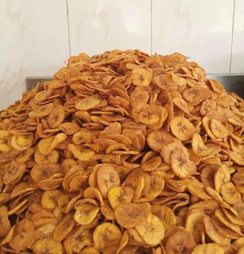 Plantain chips