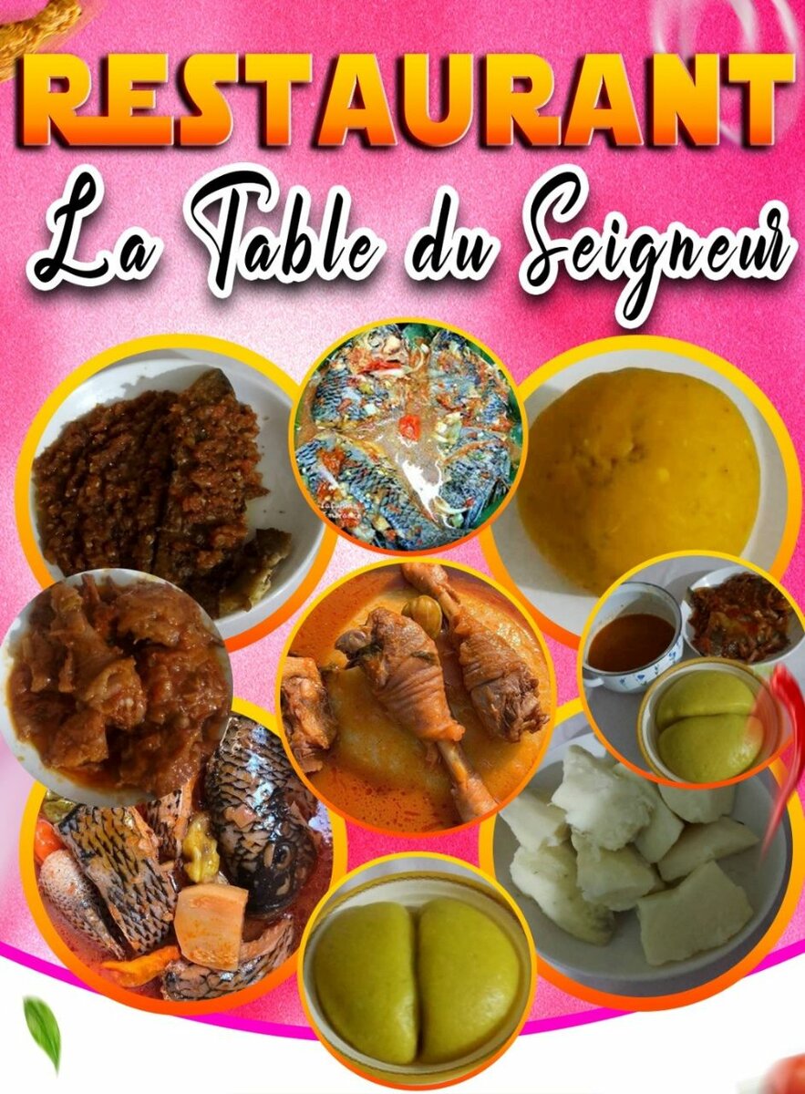 La table du seigneur