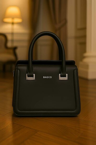 Sac à main élégant en cuir