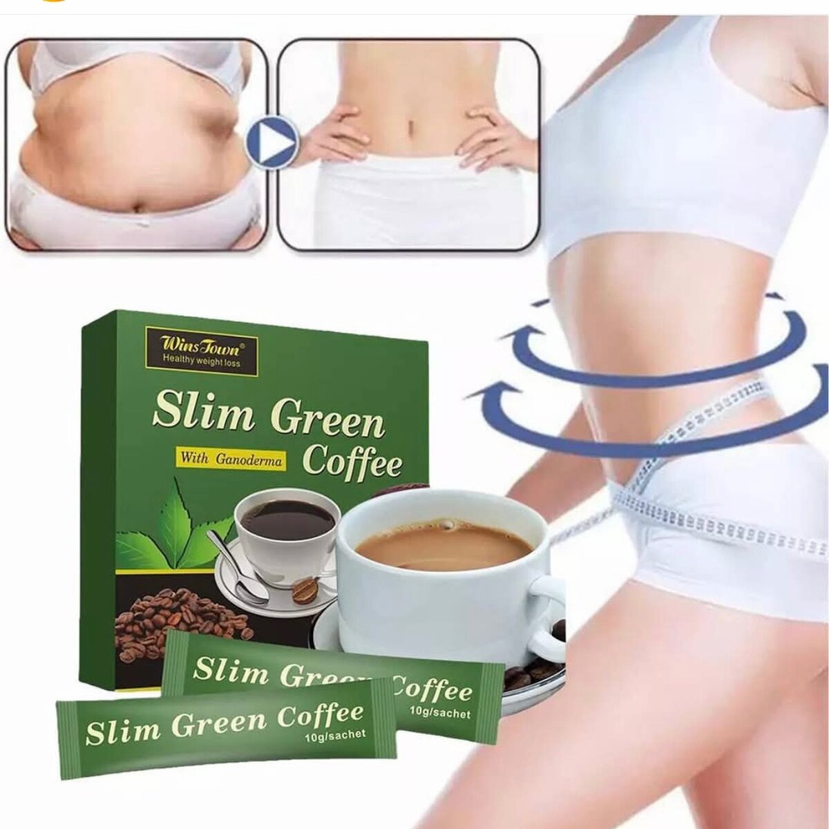 Slim Green Coffee