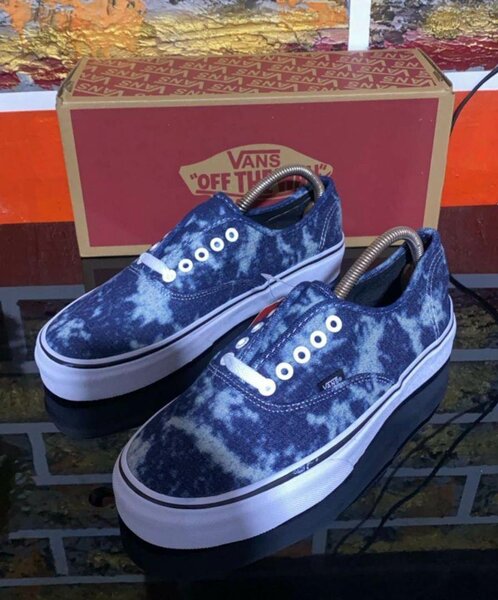 Vans Baskets Originales Indigo