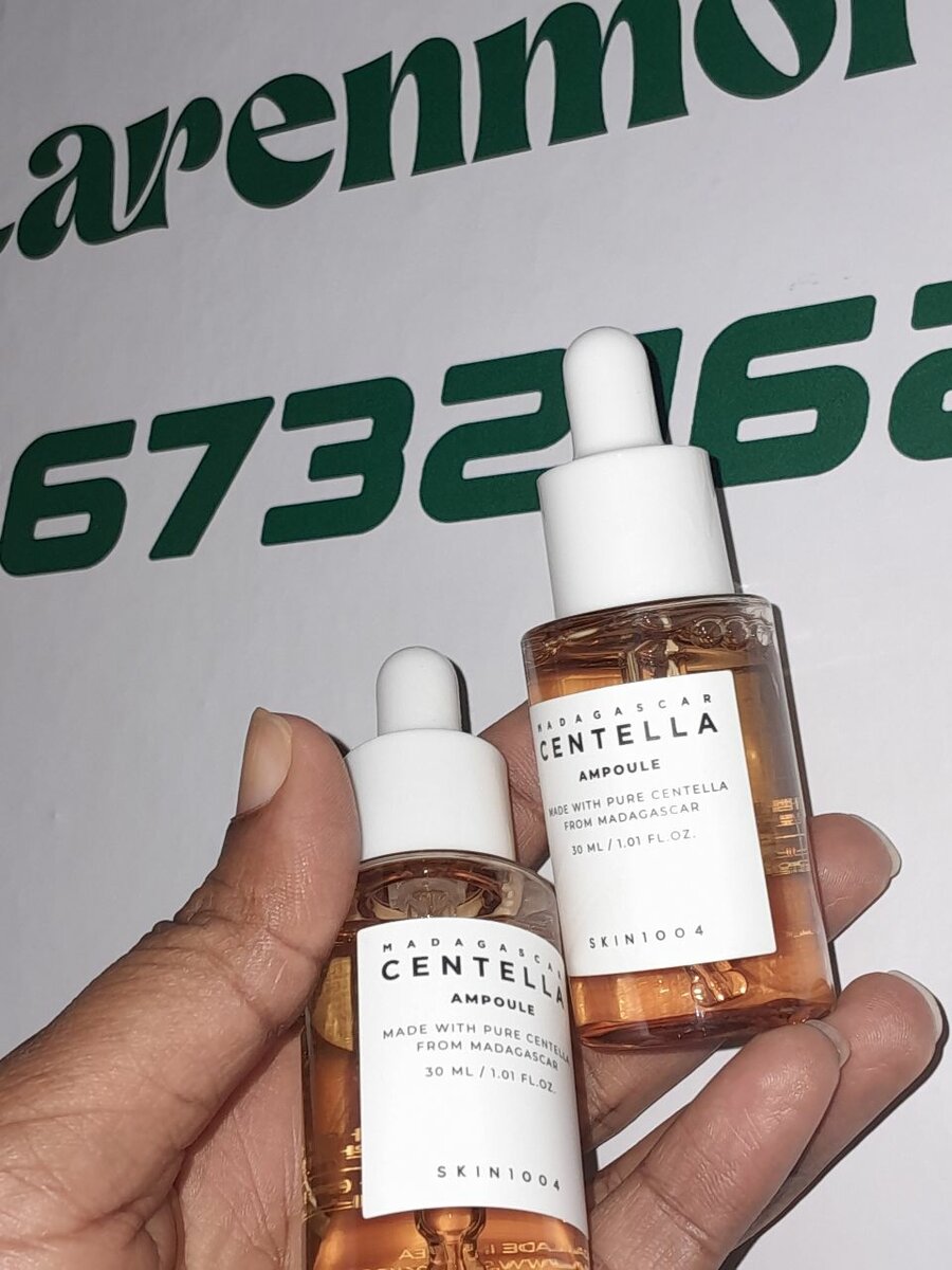 Skin 1004 Cenntella Ampoule 30ml