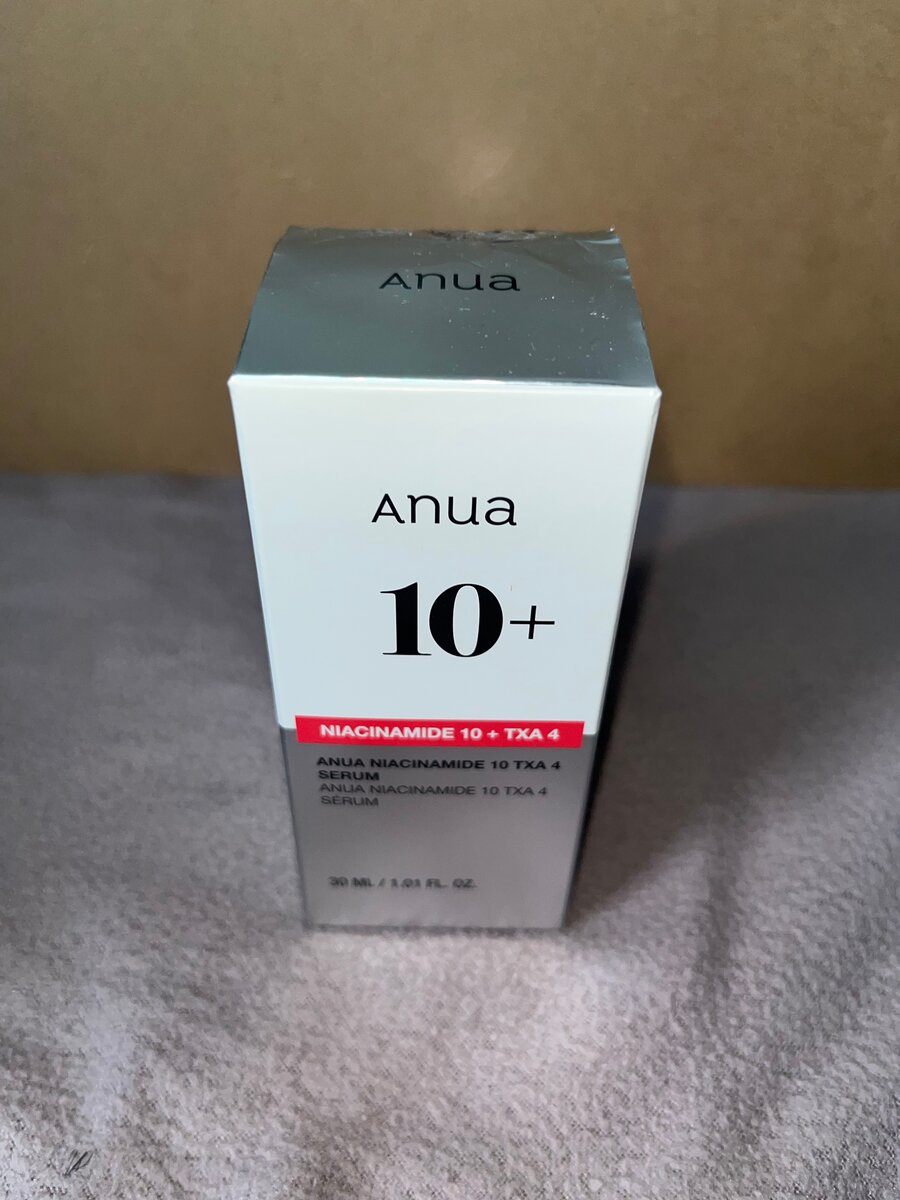 Soin Visage Anua 10+