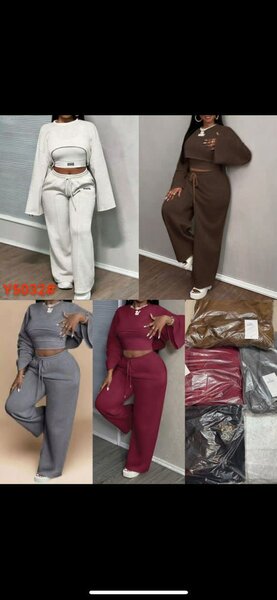 Ensemble moderne femmes