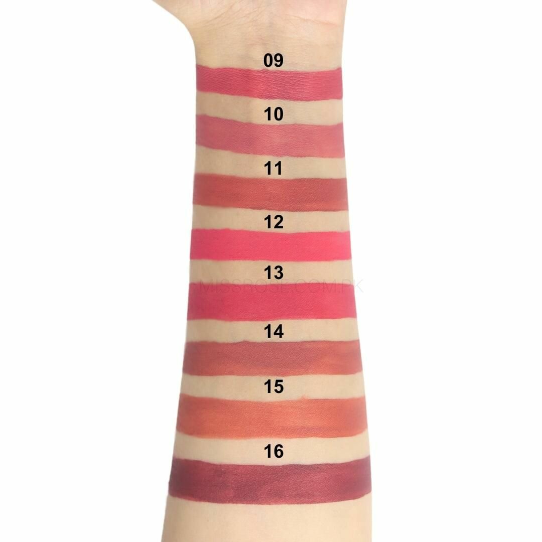 Missrose Silver Angelic Matte Lip gloss