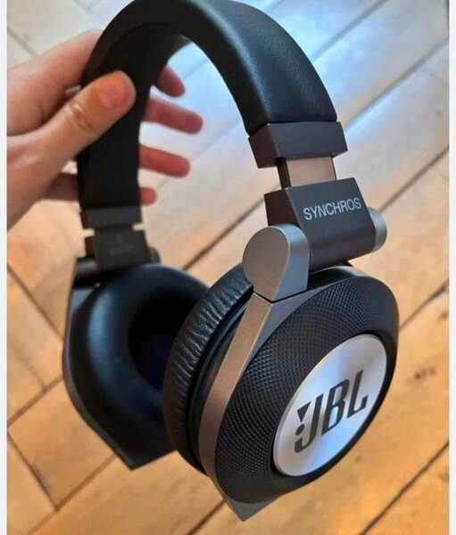 JBL Synchros E50BT Casque Bluetooth