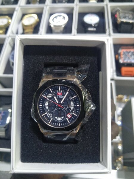 Montre Homme Style Mode