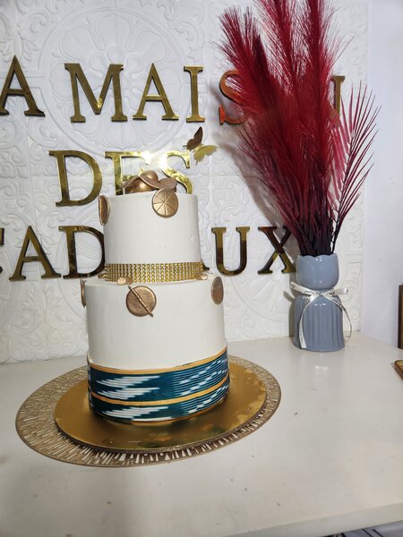 Gâteaux personnalisés créatifs