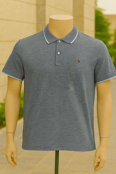 Polo homme élégant classique