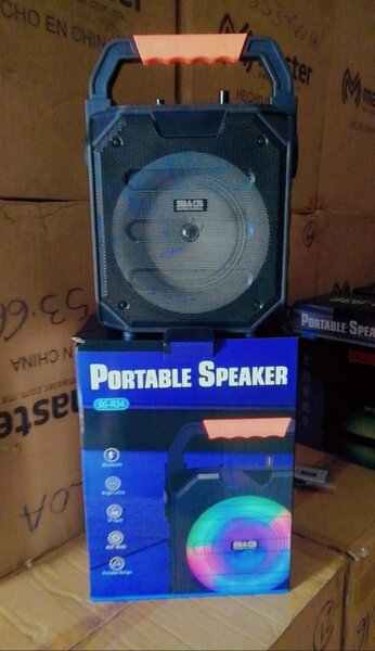 Enceinte Portable Bluetooth