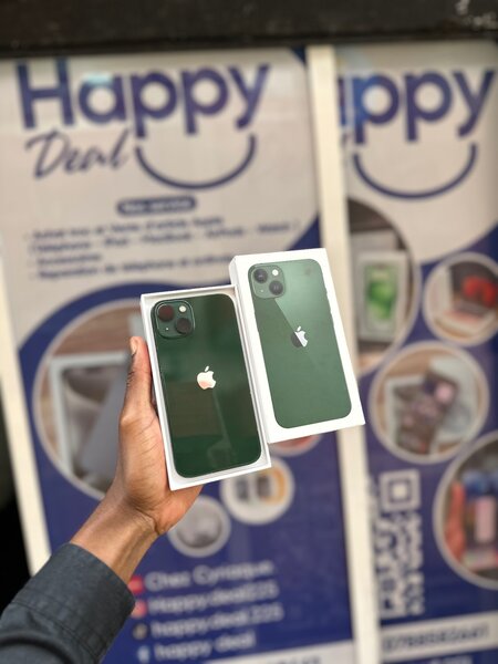 iPhone 13 simple 128 Go