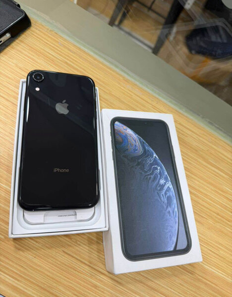 iPhone XR - Smartphone élégant
