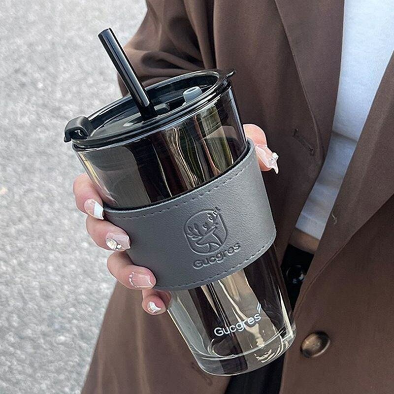 MUG EN VERRE GORGEOUS 450