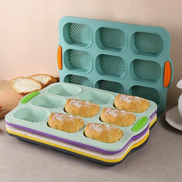 Moules à gâteaux en Silicone