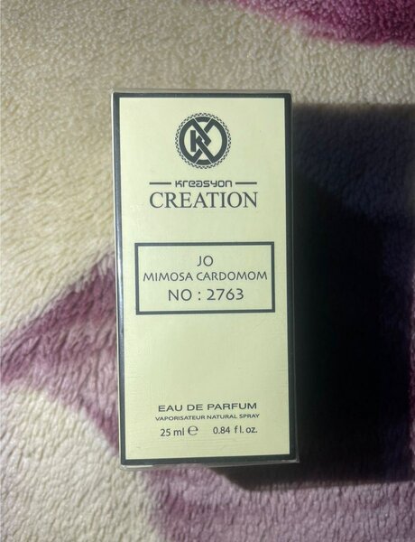 Jo mimosa cardomom