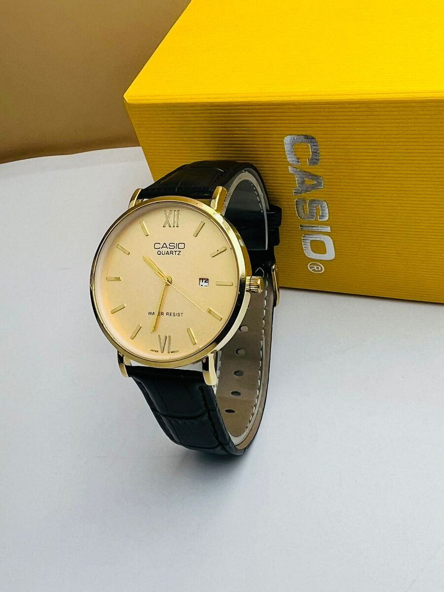 MONTRE LUXE  MIXTE CASIO