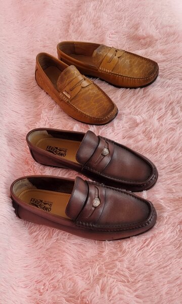 Loafers shoe
