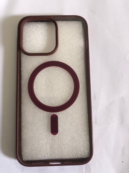 Coque MagSafe pour iPhone