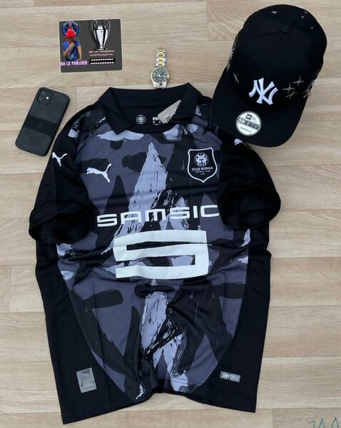 Maillot de Foot Puma Style