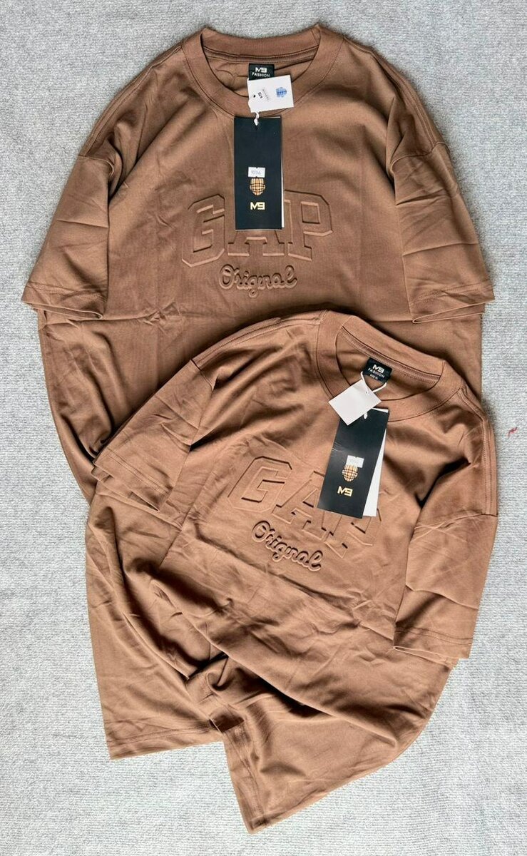 T-shirts unisex en coton