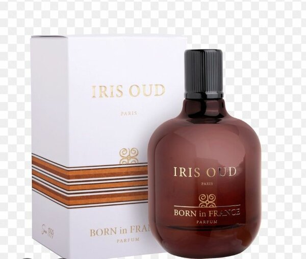 Parfum Iris Oud